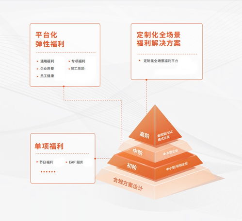 以福利管理為切口，中智關(guān)愛(ài)通打造“以人為本”的數(shù)字化服務(wù)能力